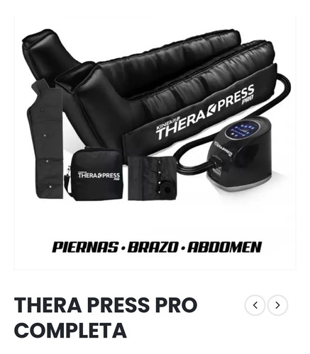 Thera Press Pro Completa