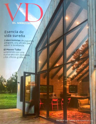 Moderna Casa Nueva 3d-3b En Villarrica