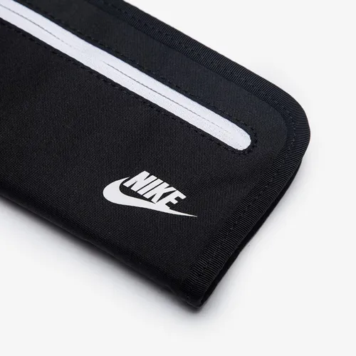 Humano tambor Permiso Billetera Dama Nike Heritage Mujer Con Cierre Color Negro | Cuotas sin  interés