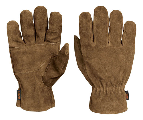 Guantes Carnaza Electricista 14289 6 Pz