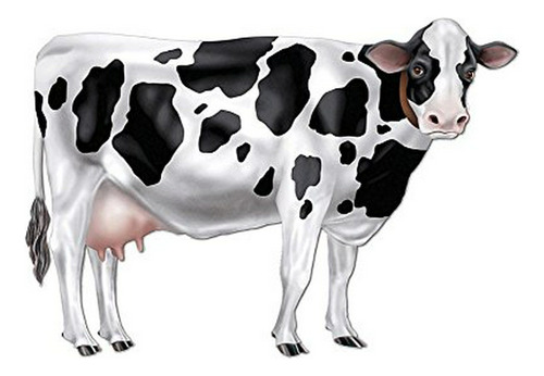 Vaca Articulado Partido De Accesorios (1 Cargo) (1 - Pkg).