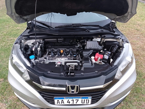 Imagen 9 de 15 de Honda Hr-v 2016 1.8 Lx 2wd Cvt Automotores Lopez Hnos
