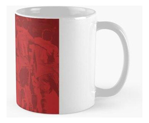 Taza Rusia Copa Del Mundo 2018 Marruecos Bandera Calidad Pre