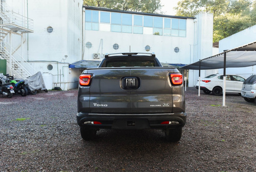 Fiat Toro 1.3 T270 Volcano 4X2 At