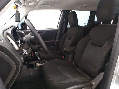 Jeep Renegade 1.8 16v Flex Sport 4p Automático