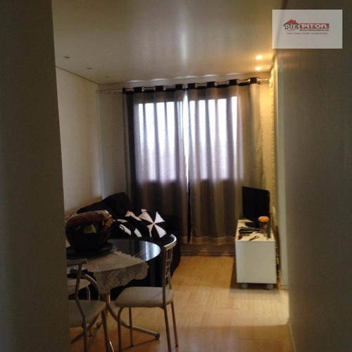 Apartamento Com 2 Dormitórios À Venda, 43 M² Por R$ 288.000,00 - Vila Matilde - São Paulo/sp - Ap1017