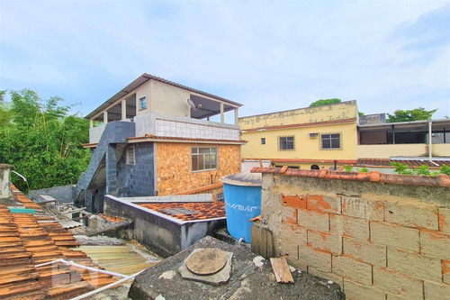 Casa Para Aluguel - Quintino Bocaiúva, 2 Quartos, 92 - 893303064