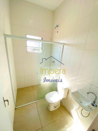 Sobrado Com 3 Dormitórios À Venda, 158 M² Por R$ 299.000,00 - Jardim São José Leste - São José Dos Campos/sp - So0062