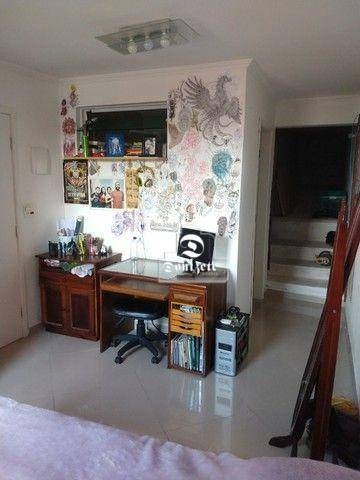 Imagem 15 de 17 de Casa À Venda, 222 M² Por R$ 905.000,00 - Vila Vitória - Santo André/sp - Ca1479