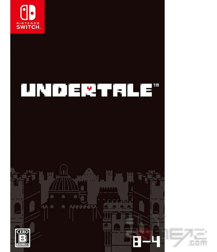 Undertale  Nintendo Switch Nuevo Y Sellado