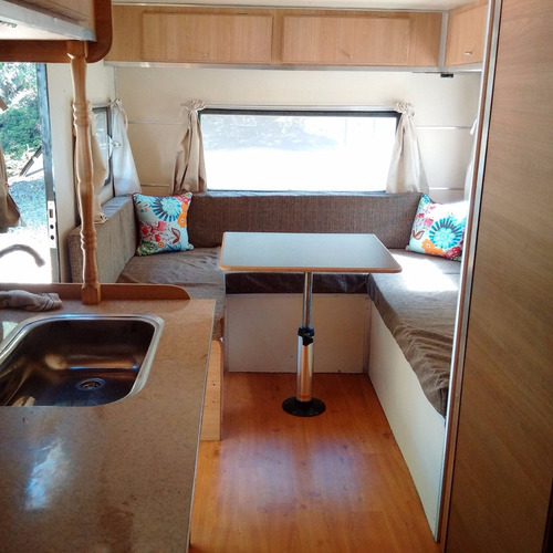 Imagen 3 de 15 de Casa De Tiro 6 Mts. D/eje Full Nueva Rodantes Amanecer 2022