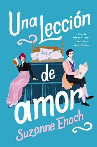 Una Leccion De Amor Suzanne Enoch Titania Argentina