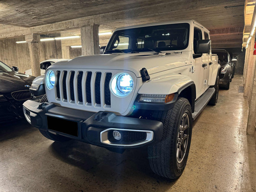 Jeep Gladiator Overland