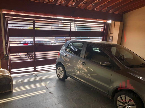 Imagem 2 de 14 de Casa Com 4 Dormitórios À Venda, 127 M² Por R$ 320.000,00 - Jardim Santa Rosa - Nova Odessa/sp - Ca3043