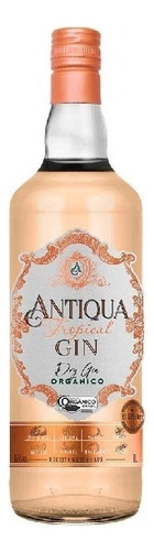 Gin Weber Haus London Dry Antiqua Tropical Orgânico 1000ml
