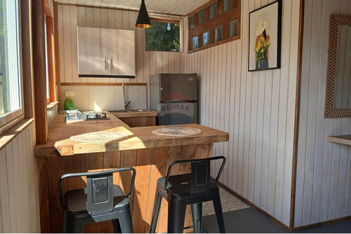 Arriendo Cabaña Semi Amoblada Pucón