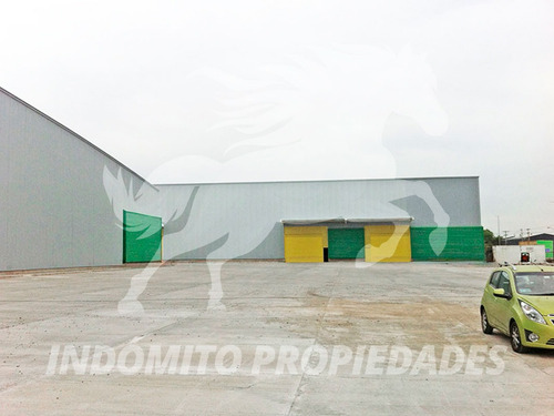 Bodega Industrial Pudahuel