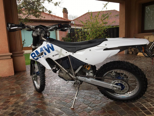 Imagen 2 de 5 de Bmw G 450 X