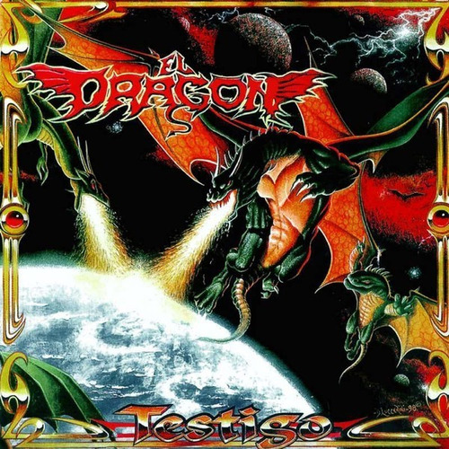 El Dragon - Testigo Cd