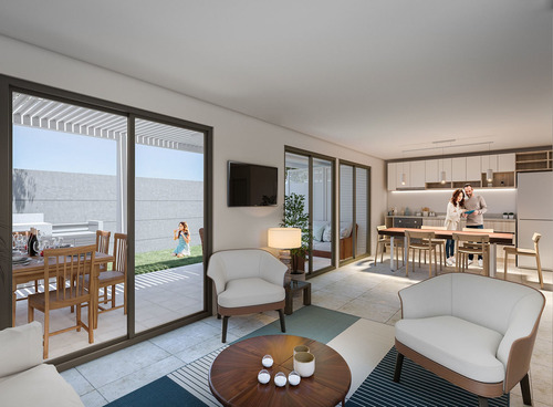 Imagen 5 de 13 de Condominio Travesía Del Desierto Ii