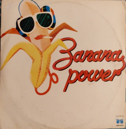 Vinilo Lp De Banana Power --keep On Jumpin (xx253