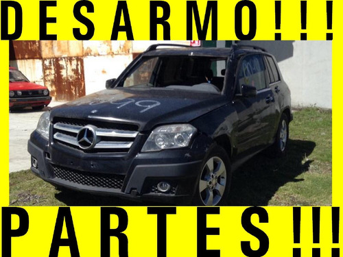 Completa O Partes! Mercedes Glk 300 2011 Autopartes Europeas