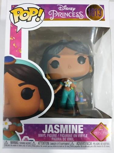 Funko Pop! Disney: Princess: Jasmine #1013