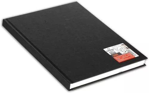 cuaderno de dibujo hoja blanca tamaño 25.4×18.6 con espiral - HEMA México
