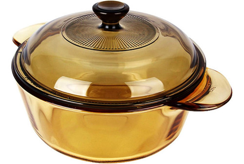 Visions Olla De Cocina De Cerámica 1.25 L