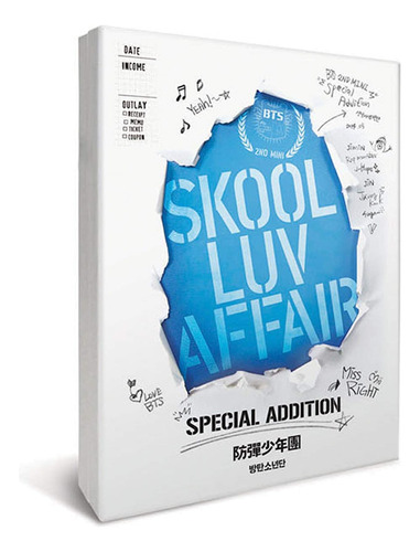 Cd: Skool Luv Affair (special Addition)