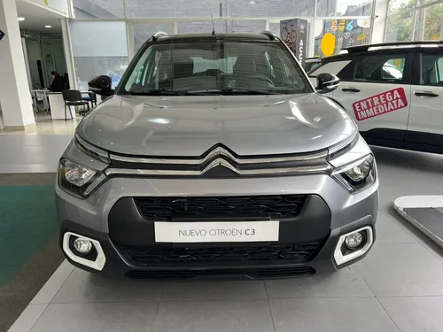Citroen C3 Shine You Edición Limitada Suv Automático