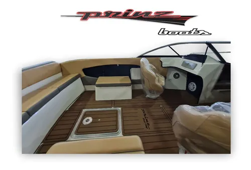 Prinz 700 Open Con Butaca