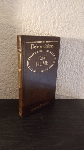 Del Conocimiento - David Hume