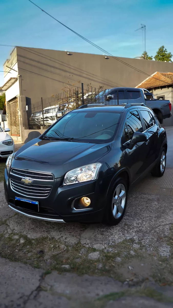 Chevrolet Tracker 1.8 Ltz+ 140cv