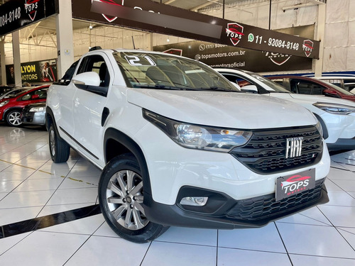 Fiat Strada 1.3 Freedom Cab. Cs Plus Flex 2p