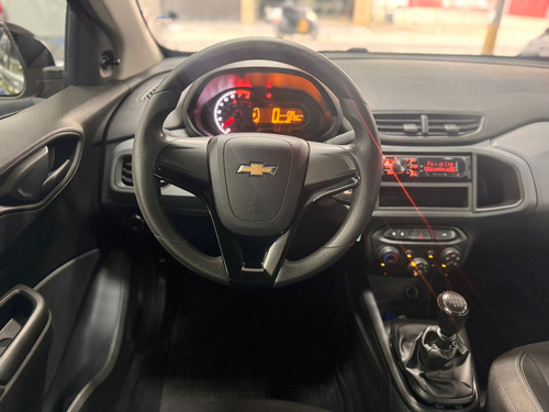 Chevrolet Onix JOY PLUS BLACK ED.1.0 8V 4P FLEX MEC.