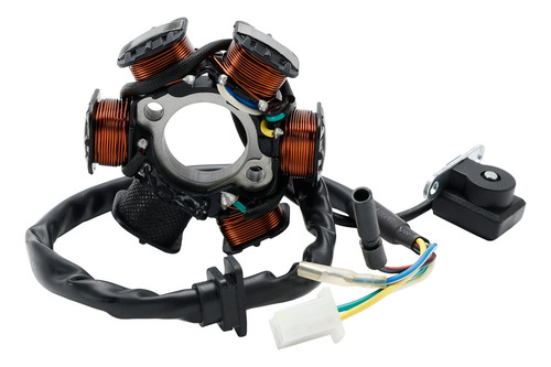 Estator For Moto Adly Atv Go Kart Gy6 125 Cc 150 Cc