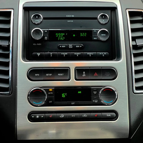Ford Edge 3.5 FULL COMO NUEVA PERITAJE DONDE QUIERAS