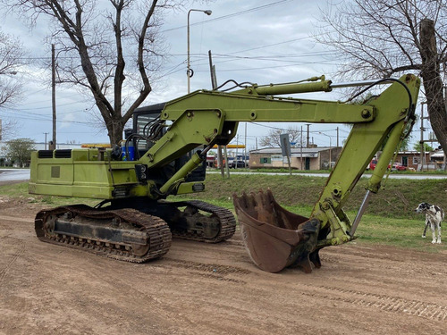 Imagen 2 de 6 de Excavadora Hidromac H95 Hds