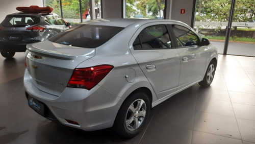 Prima 1.4 Ltz - Flex Automático Ano 2018