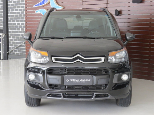 Imagem 10 de 15 de Citroën Aircross 1.6 Exclusive 16v Flex 4p Automático