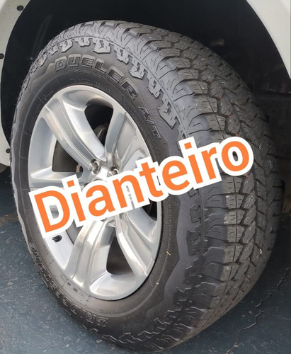 RAM Classic 5.7 V8 32V 4P HEMI LARAMIE AUTOMÁTICO