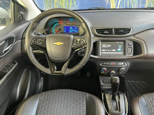 Chevrolet Prisma LTZ 1.4 8V FlexPower 4p Aut.