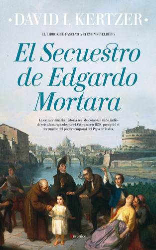 Libro El Secuestro De Edgardo Mortara