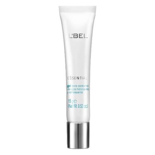   L'bel Essential Gel Para Contorno De Ojos 15g Refrescante