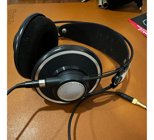 Akg K702 Reference Class Auriculares Abiertos - Audiófilos