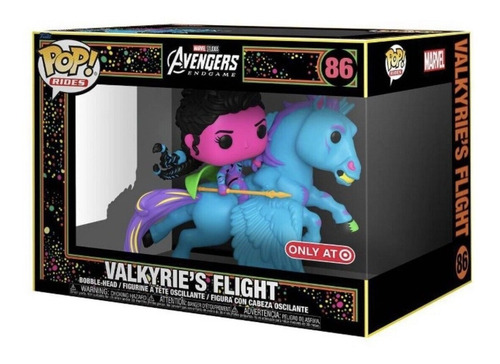 Funko Pop Valkyrie's Flight Avengers 86 #n22