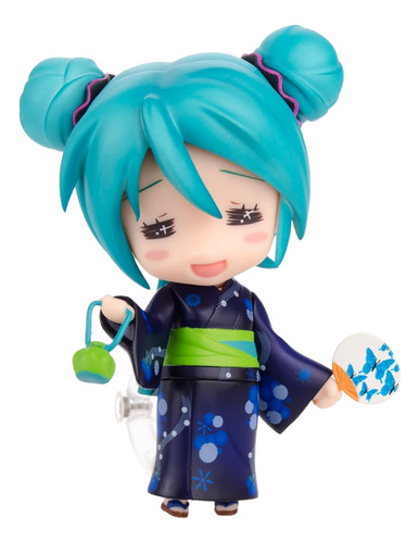 Vocaloid Hatsune Miku Yukata Ver. Nendoroid 261 Goodsmile