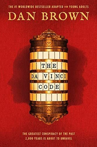 Libro The Da Vinci Code-dan Brown -inglés