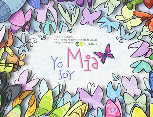 Libro Yo Soy Mia De Garcia Nerea